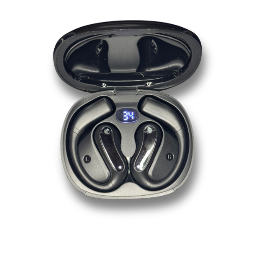 VoxBridge AI — Auriculares Traductores con IA